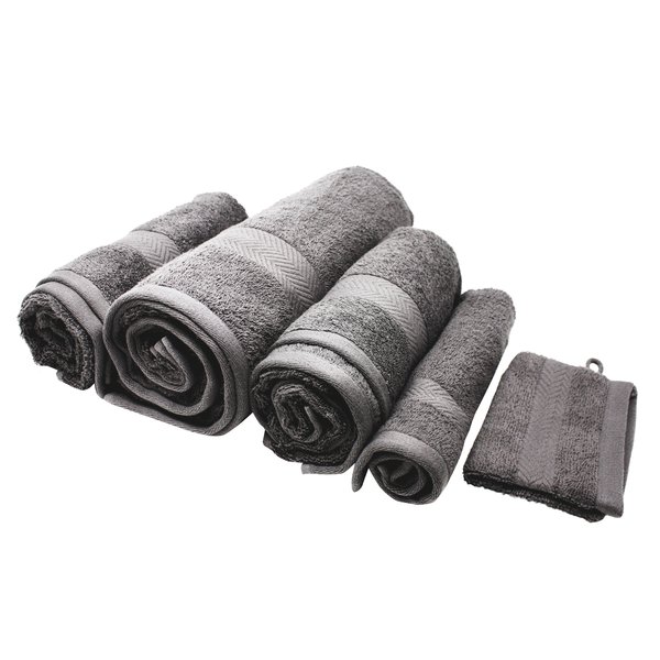 Badezimmer-Set 5-teilig