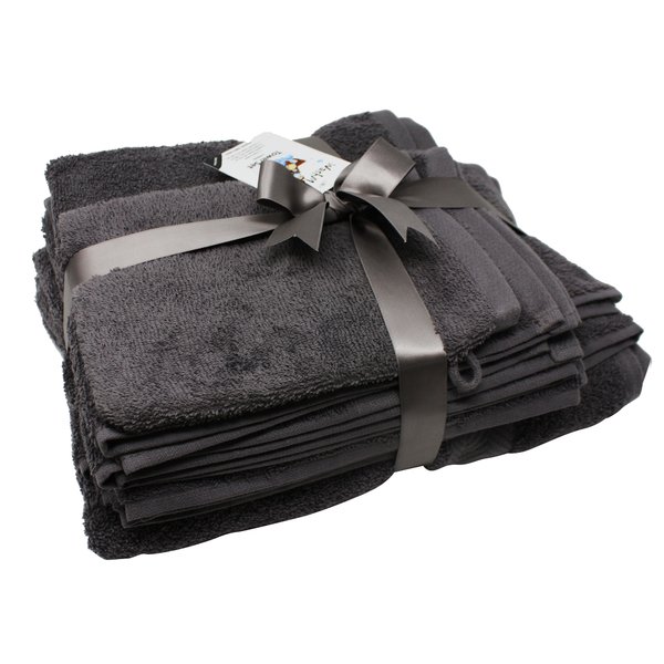 Badezimmer-Set 5-teilig