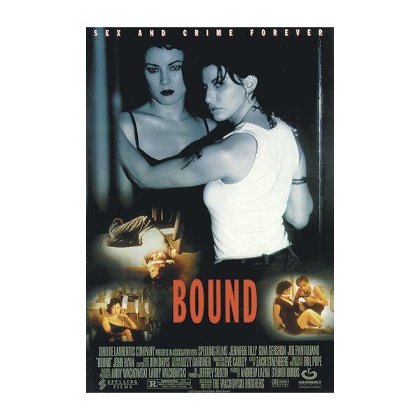 Bound Poster