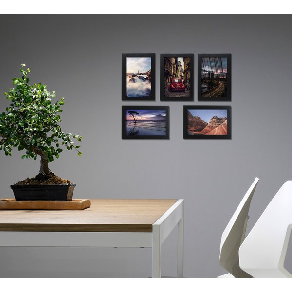 Bilderrahmen-Set 10 x 15 cm