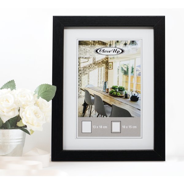 Bilderrahmen-Set 13 x 18 cm
