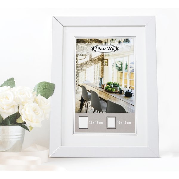 Bilderrahmen-Set 13 x 18 cm