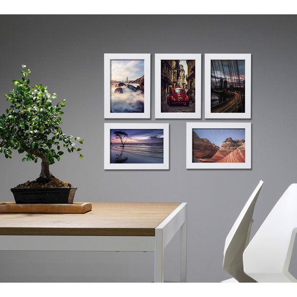 Bilderrahmen-Set 13 x 18 cm