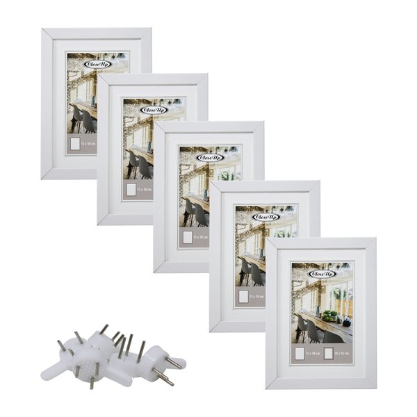Bilderrahmen-Set 13 x 18 cm