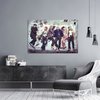 BTS Poster Bed