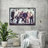 BTS Poster Bed