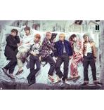 BTS Poster Bed
