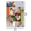 BTS Poster Group Collage