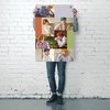 BTS Poster Group Collage