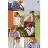 BTS Poster Group Collage
