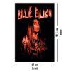 Billie Eilish Poster Sparks
