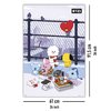 BT21 Poster Rooftop