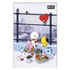 BT21 Poster Rooftop