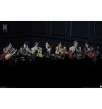 BTS Poster Map Of The Soul 7