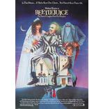 Beetlejuice Poster