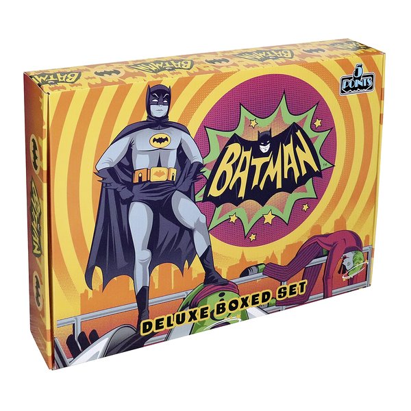 Batman Actionfiguren 5 Points