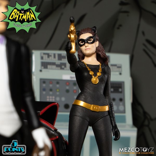 Batman Actionfiguren 5 Points