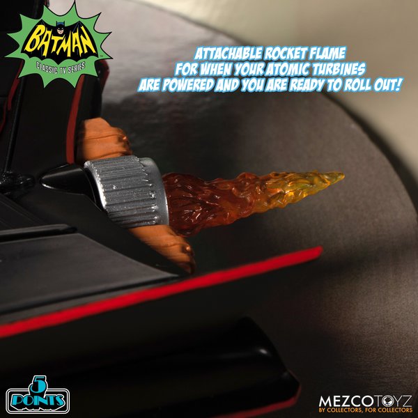 Batman Actionfiguren 5 Points