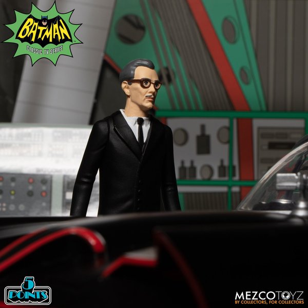 Batman Actionfiguren 5 Points