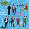 Batman Actionfiguren 5 Points