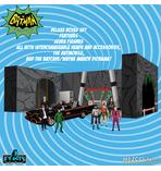 Batman Actionfiguren 5 Points