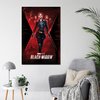 Black Widow Poster Marvel