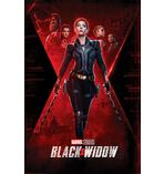 Black Widow Poster Marvel