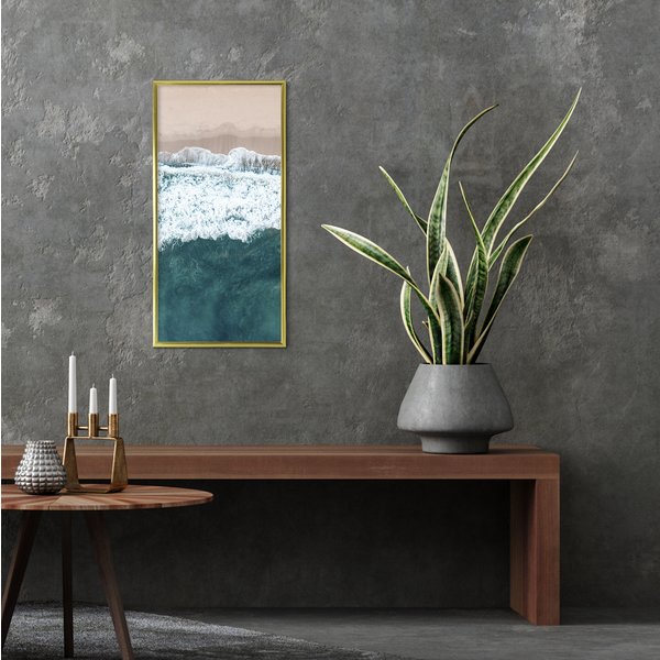 Bilderrahmen 23,8 x 46,8 cm