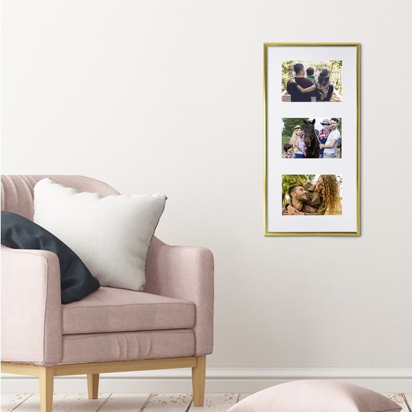 Bilderrahmen 23,8 x 46,8 cm