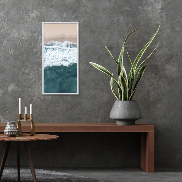 Bilderrahmen 26,2 x 51,5 cm