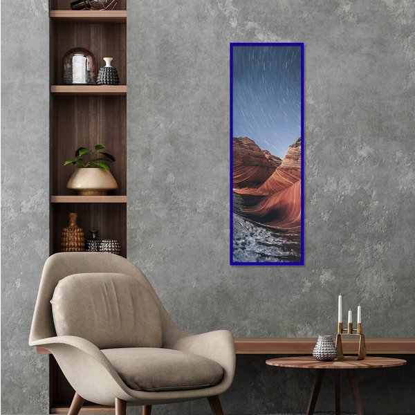 Bilderrahmen 24,1 x 73,2 cm