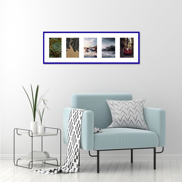 Bilderrahmen 24,1 x 73,2 cm