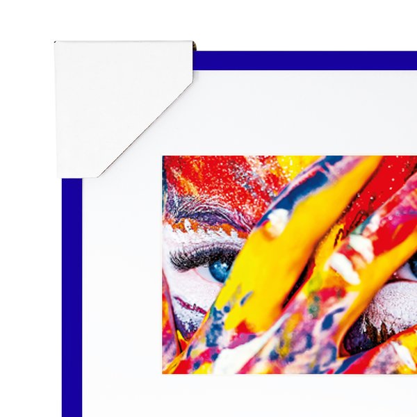 Bilderrahmen 24,1 x 73,2 cm