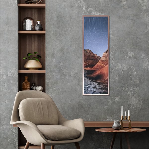 Bilderrahmen 24,1 x 73,2 cm