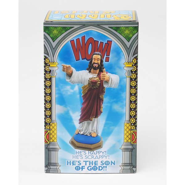 Buddy Christ Figur Statue