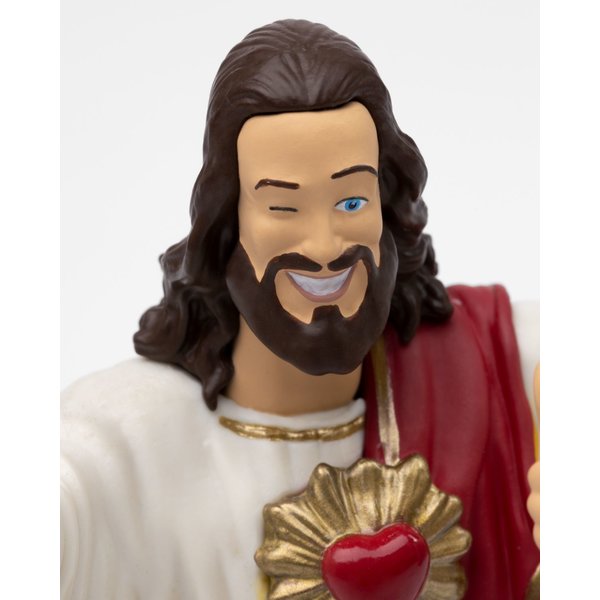 Buddy Christ Figur Statue