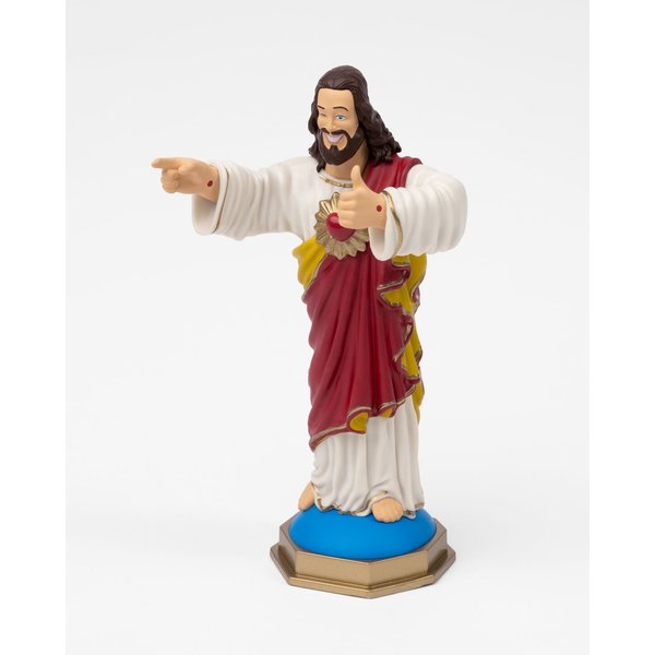 Buddy Christ Figur Statue