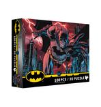 Batman 3D Lentikular Puzzle