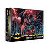 Batman 3D Lentikular Puzzle