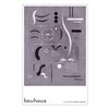 Bauhaus Poster Four Parts By..