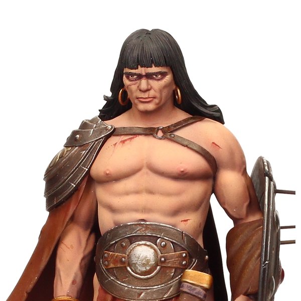 Conan der Cimmerier Action-