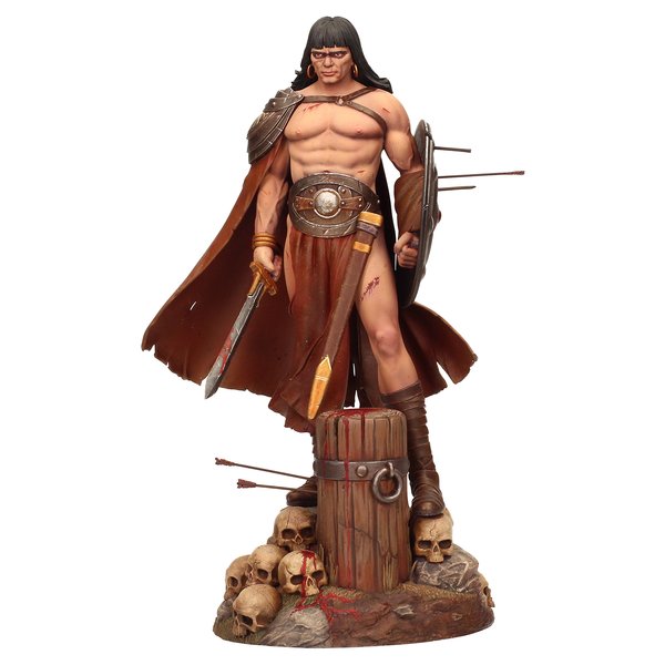 Conan der Cimmerier Action-