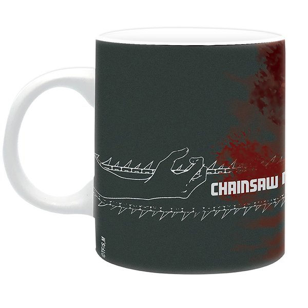 Chainsaw Man Tasse