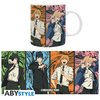 Chainsaw Man Tasse Devil