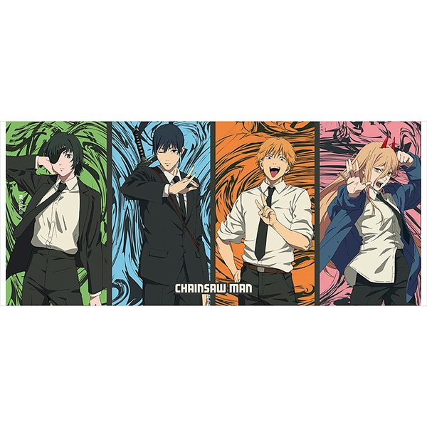 Chainsaw Man Tasse Devil