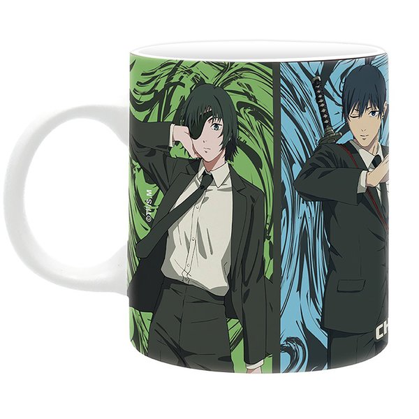 Chainsaw Man Tasse Devil