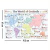 Cocktails of the World Poster