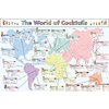 Cocktails of the World Poster