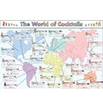Cocktails of the World Poster