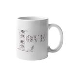 Cannabis Love Tasse